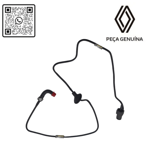 RN 62454R MANGUEIRA DO RESERVATORIO PARTIDA FRIO DUSTER  164462454R